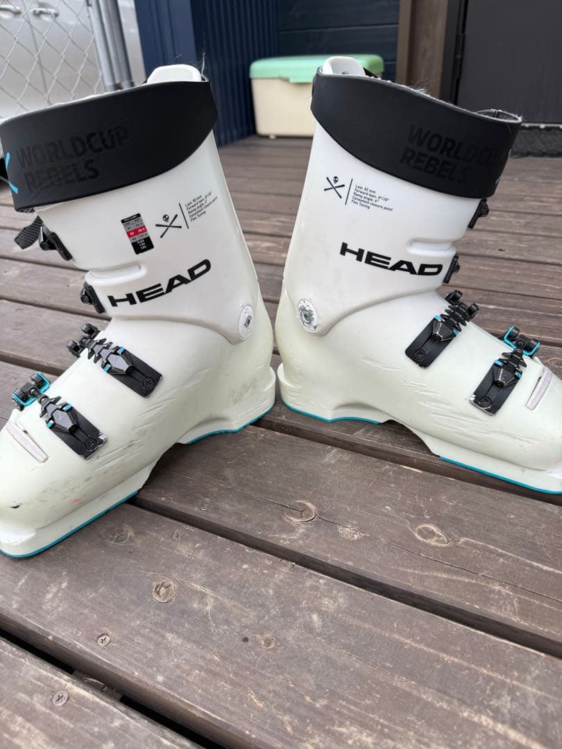 HEAD WORLD CUP REBELS スキーブーツ