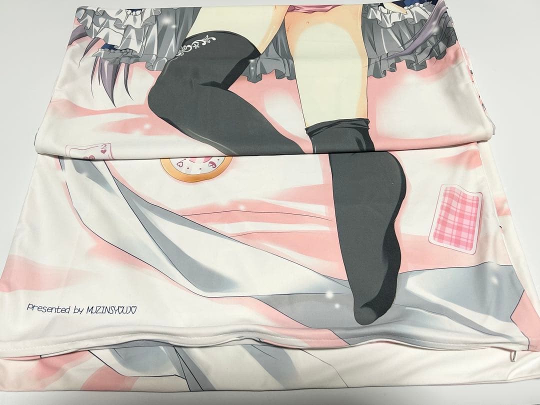 無人少女 抱き枕カバー