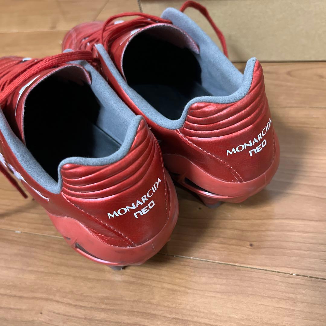 MIZUNO新作サッカースパイクシューズ 26cm