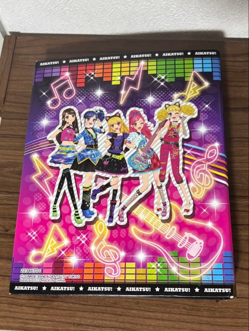 アイカツカード 79枚セット(プレミアム2枚) ケース・シール付き