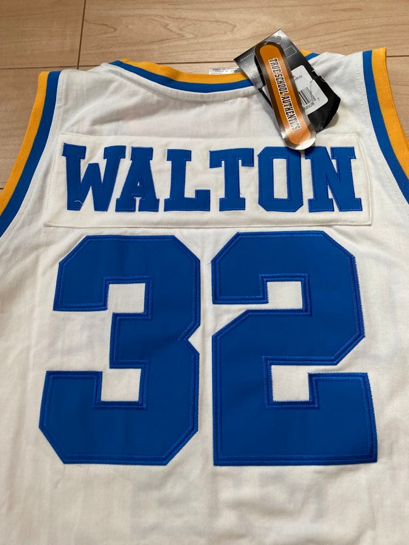 adidas アディダス バスケットボール UCLA ユニフォーム ゲームタンク