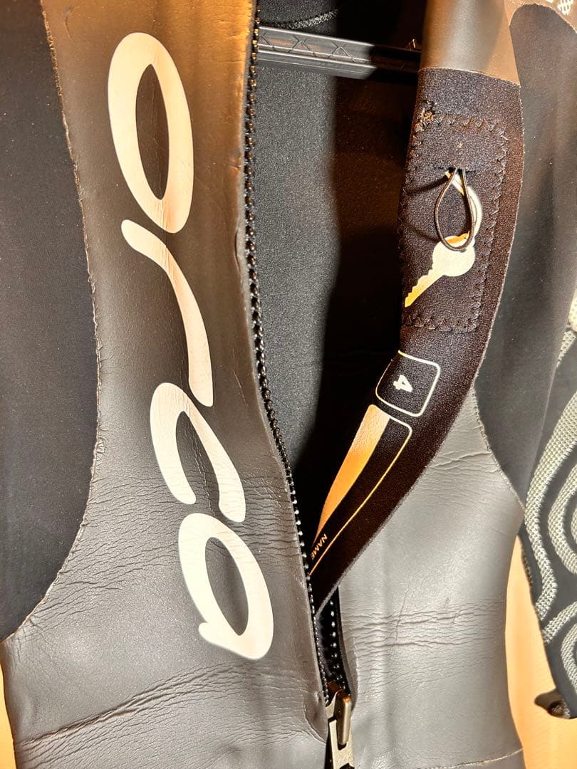 ウェットスーツ orca トライアスロン