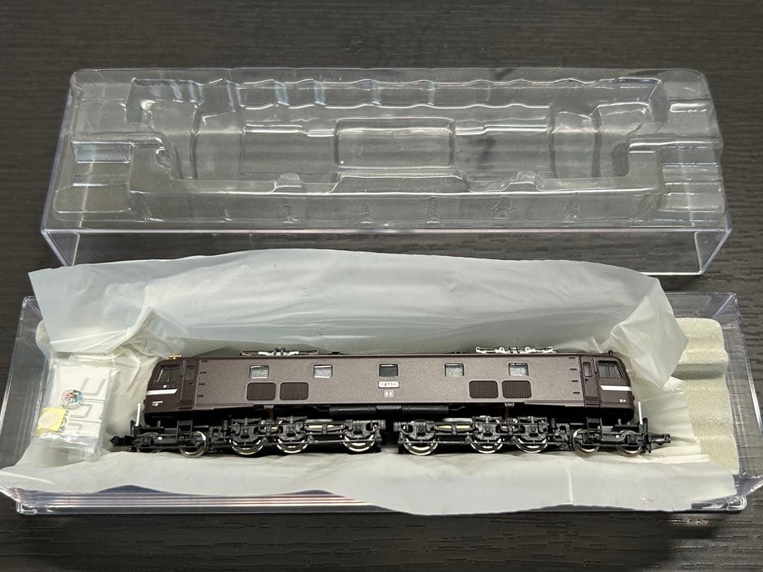マイクロエース A1462 EF58-122「トロッコファミリー号」6両セット
