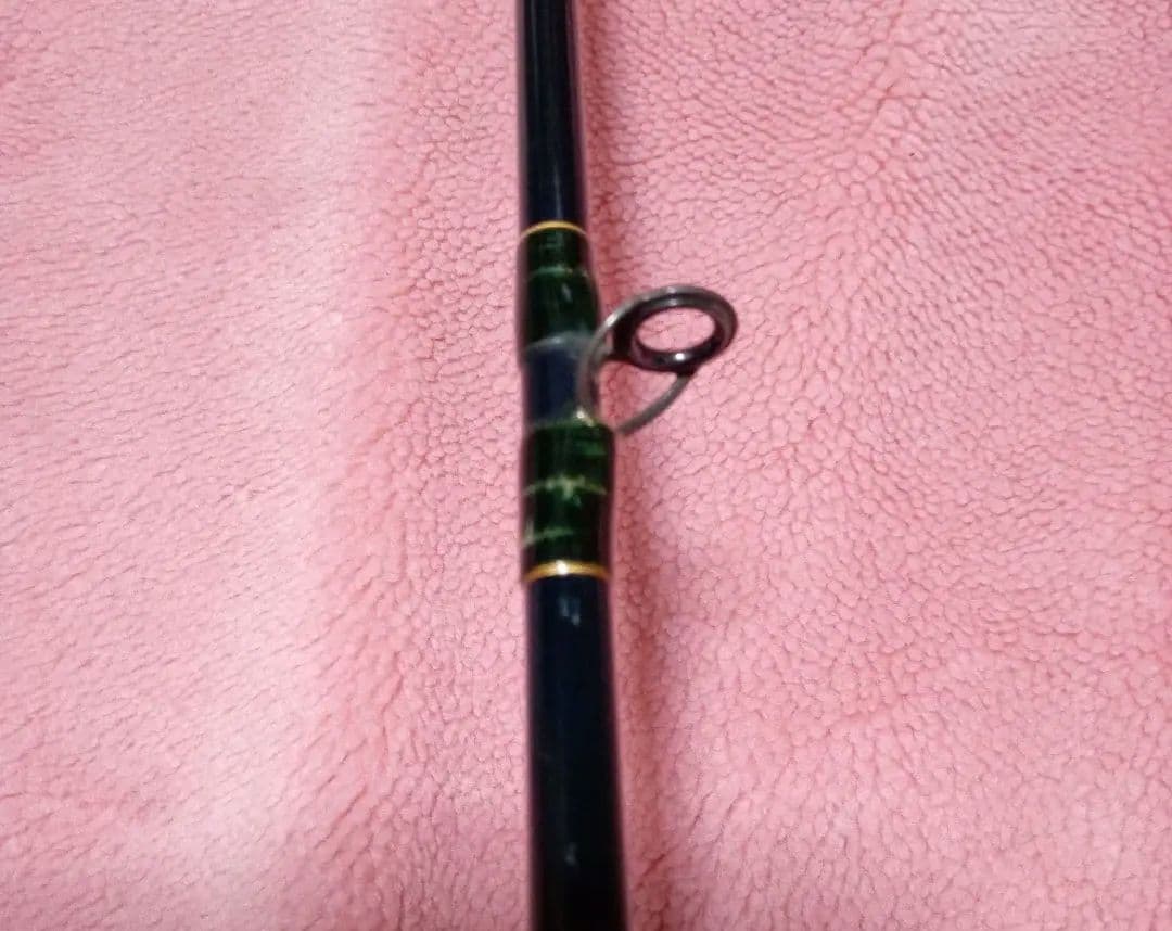 ライギョロッド 　オフト　雷魚七〇粘強