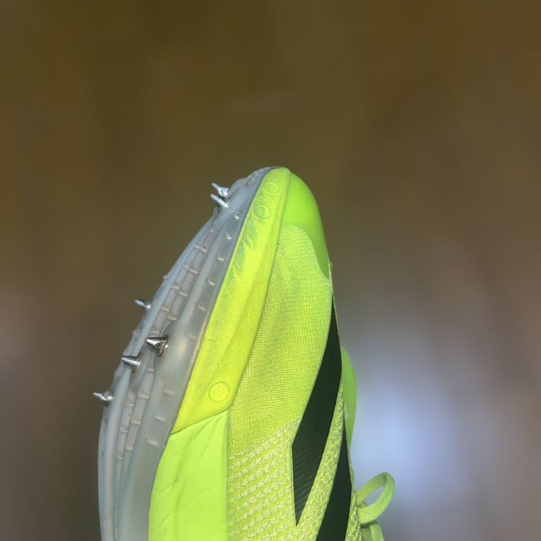 adidas adizeroフィネス　27cm
