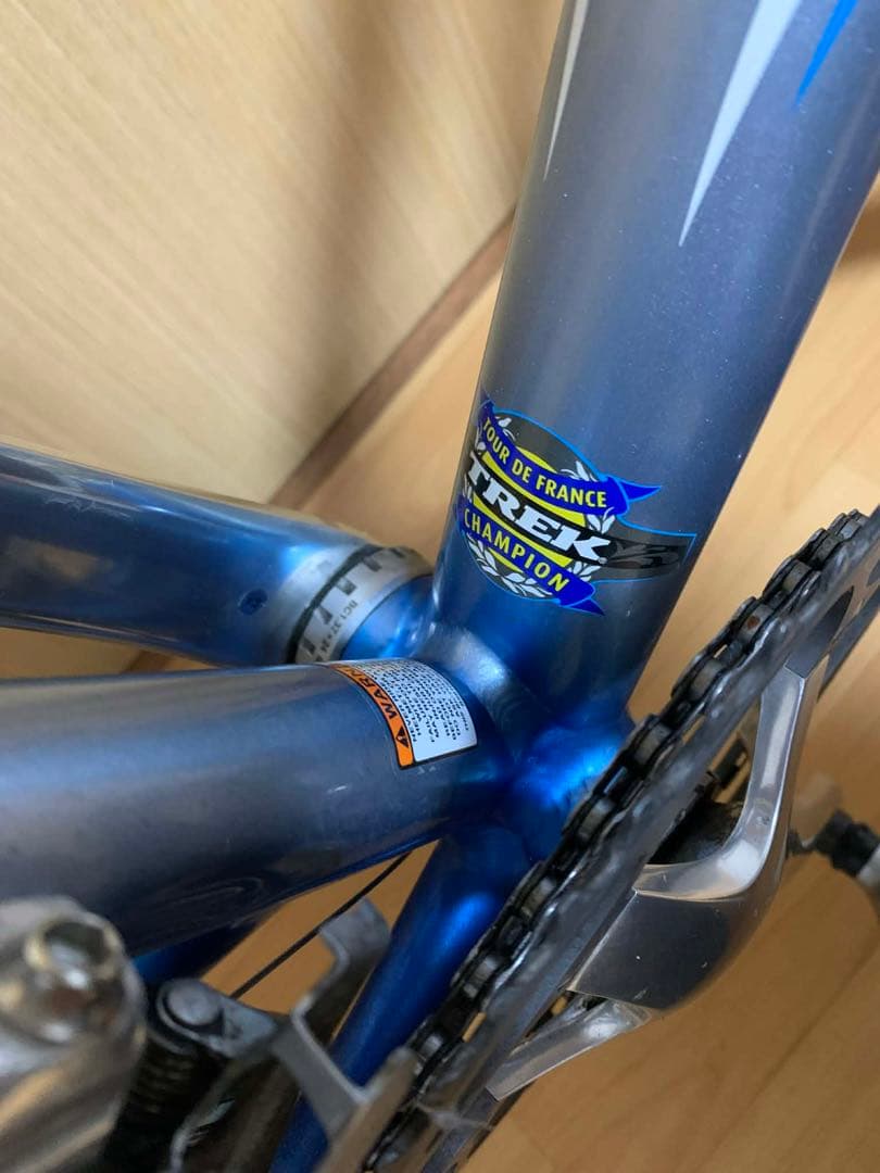 Trek ロードバイクフレーム Shimano ULTEGRA 2x10s