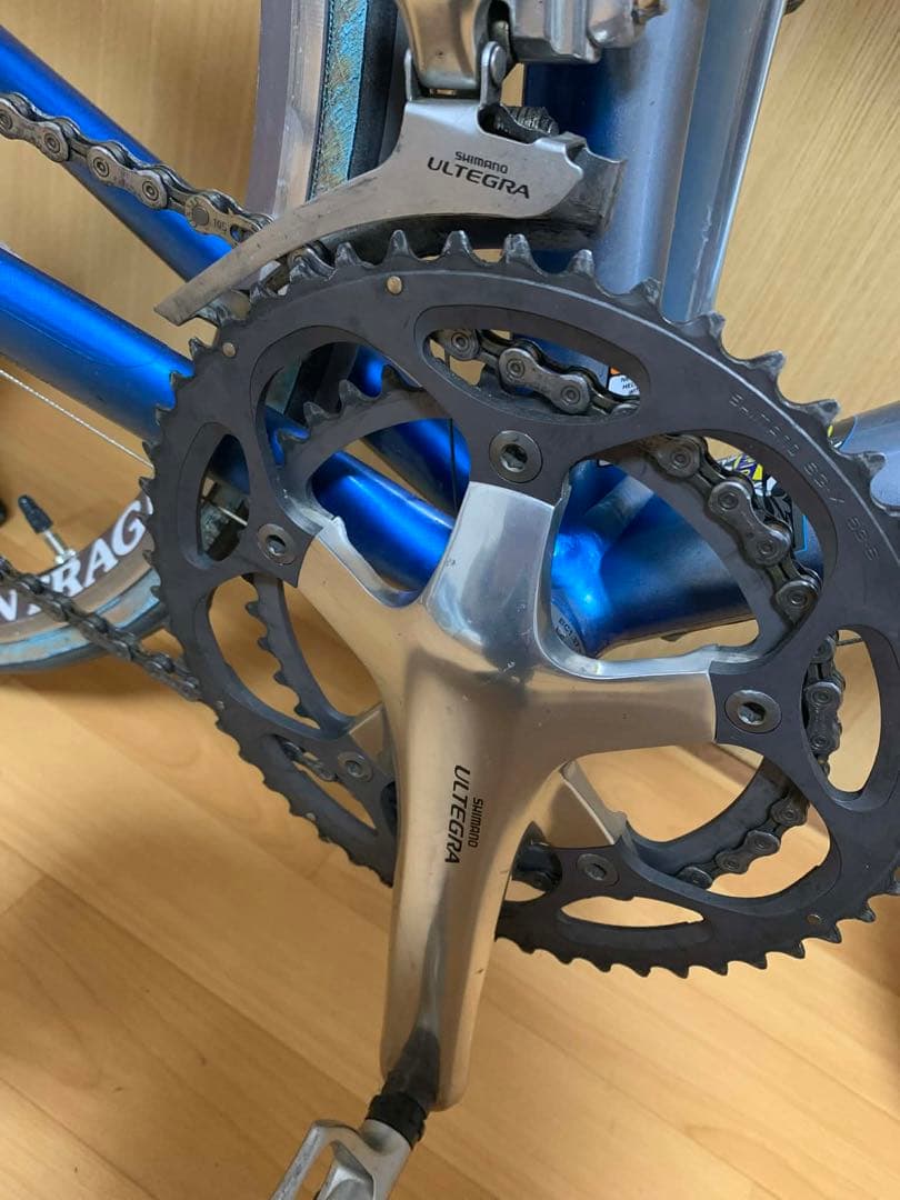 Trek ロードバイクフレーム Shimano ULTEGRA 2x10s