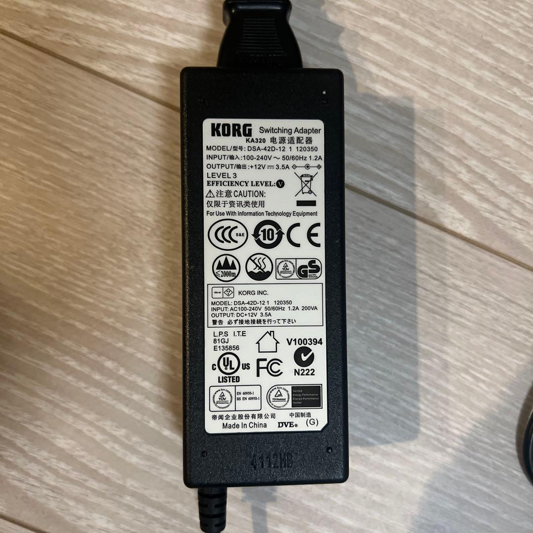 KORG KROME 73 キーボード シンセサイザー