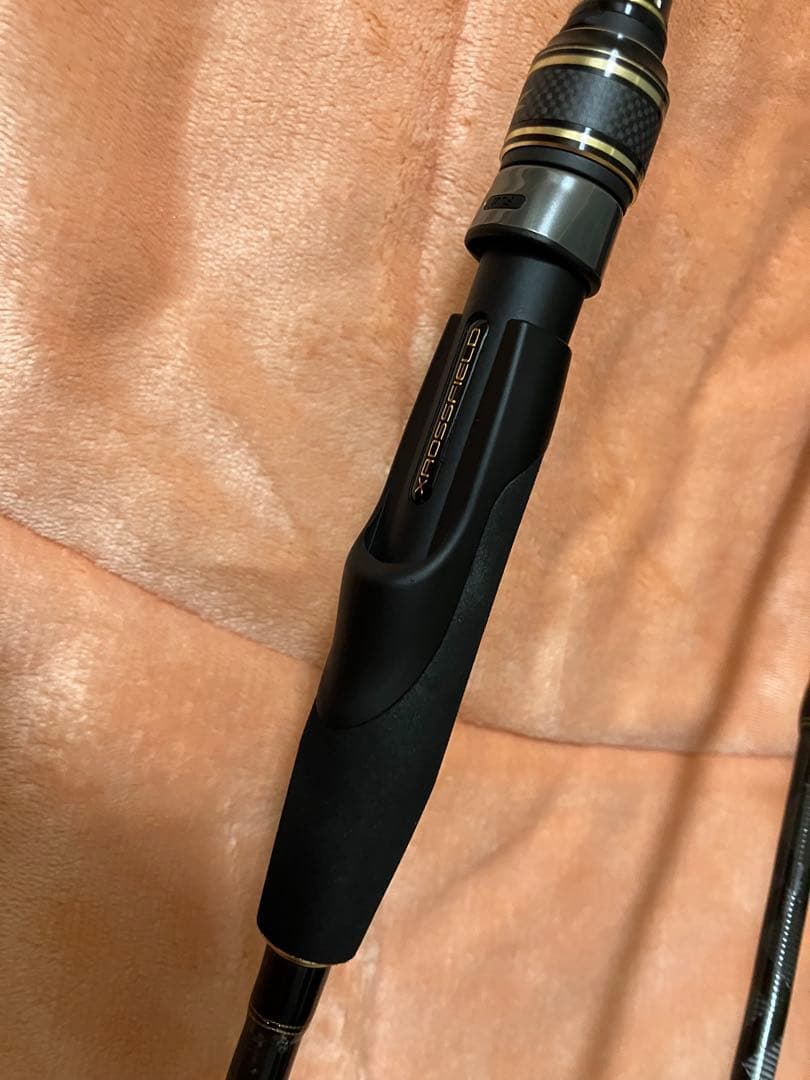 Abu Garcia XRFS-734L-MB ルアーロッド