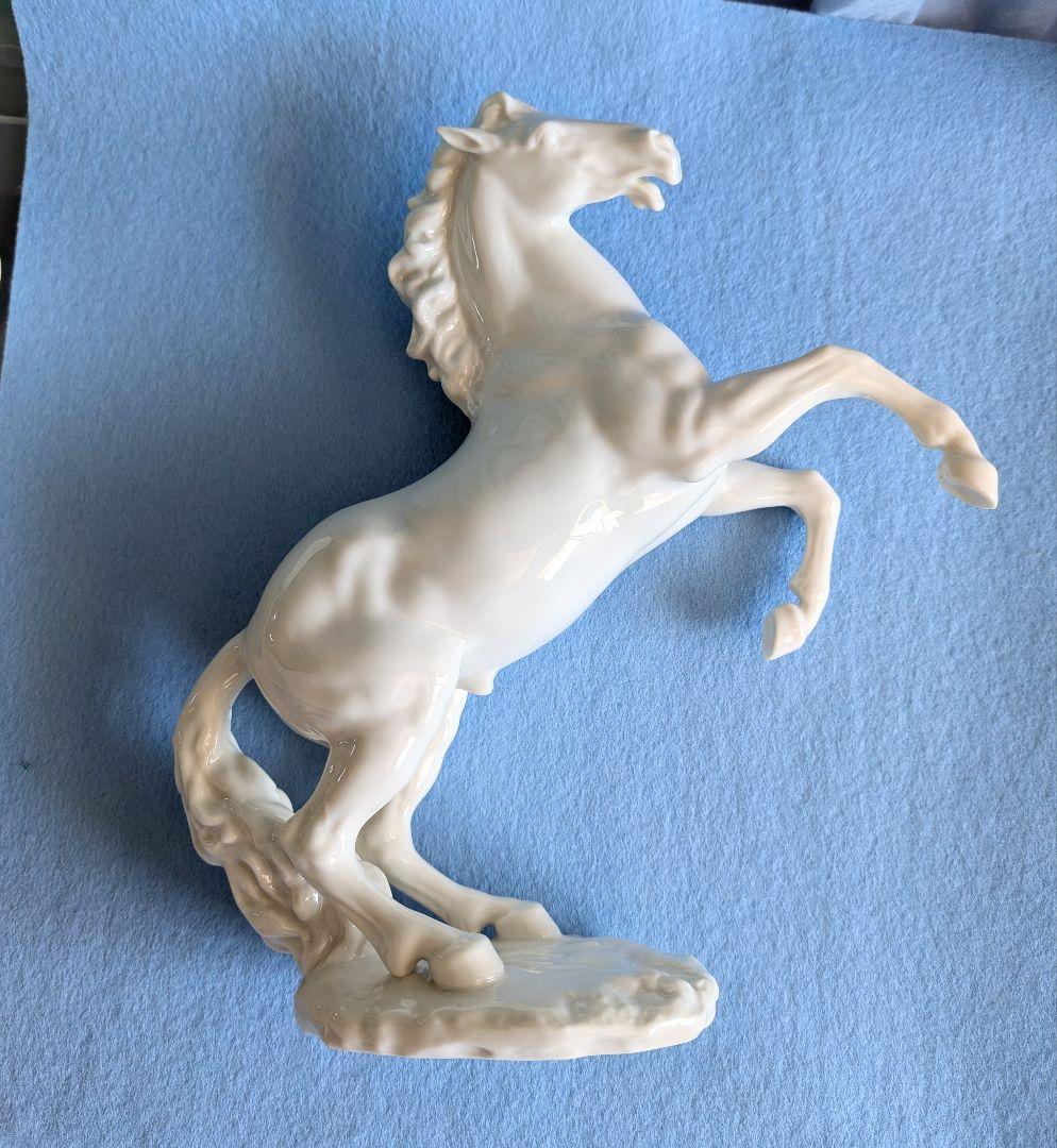 馬の置物　馬のオブジェ