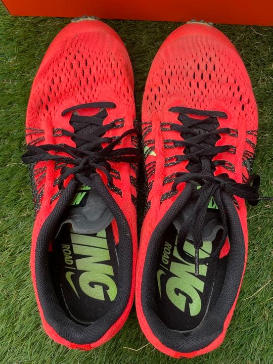 NIKE LUNARSPIDER ルナスパイダー 28.5 薄底　廃盤