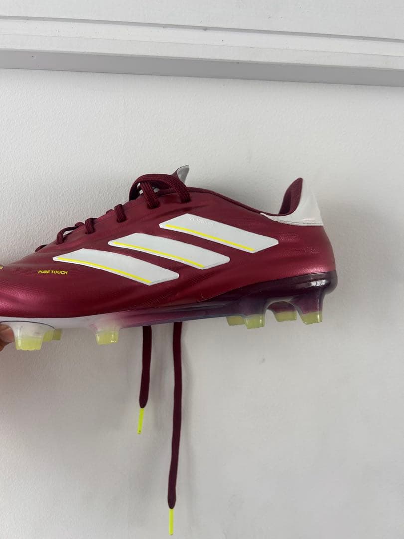 adidas COPA バーガンディ FG