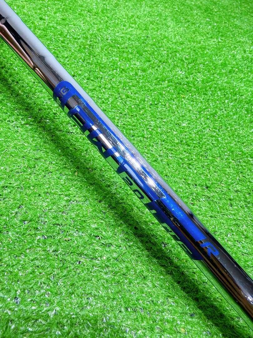 ★PING★ピン G 6番 アイアン 単品 オレンジドット ジーアイアン バラ