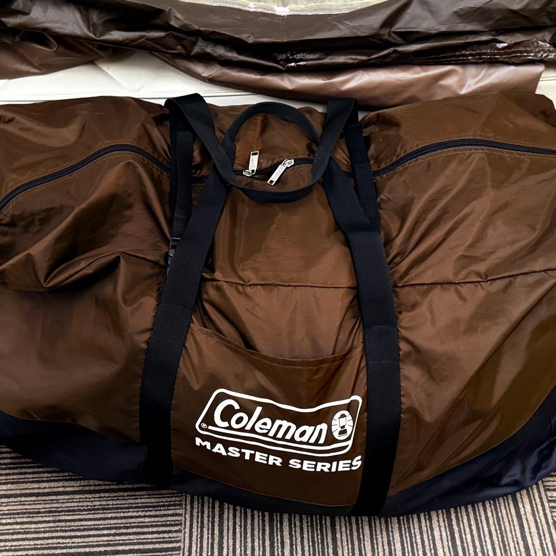 Coleman Master Series コクーンⅢ