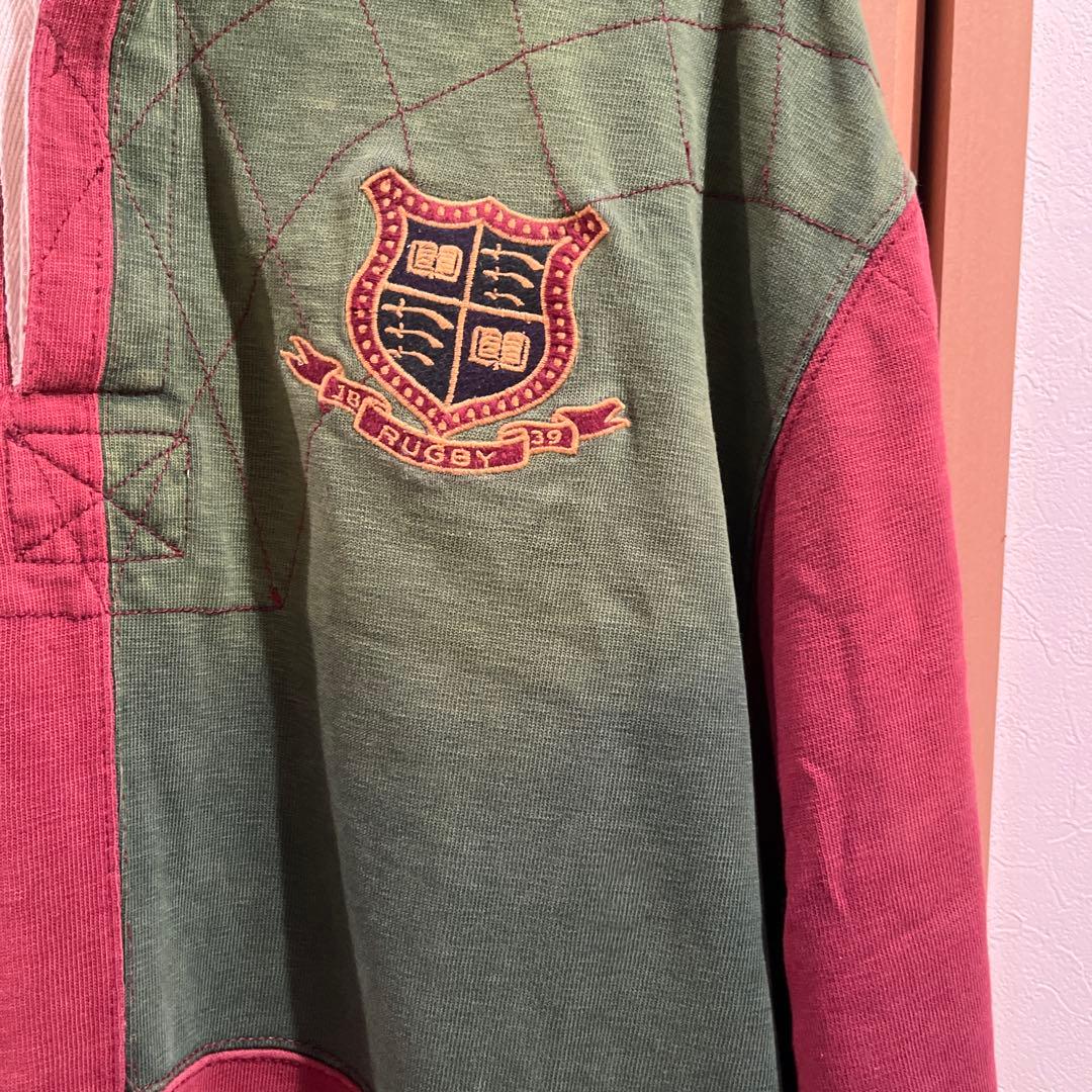 Rugby Ralph Lauren ラガーシャツ
