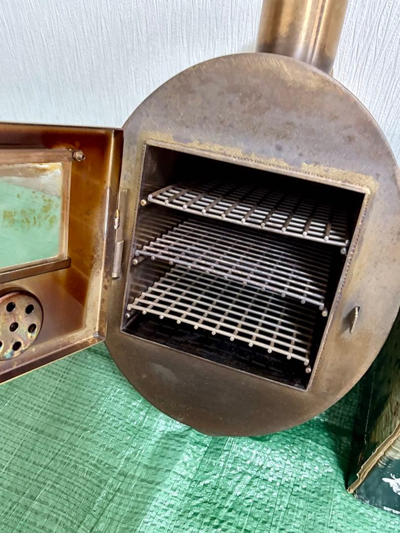 ジーストーブ (G-Stove) プレミアム パイプ オーブン