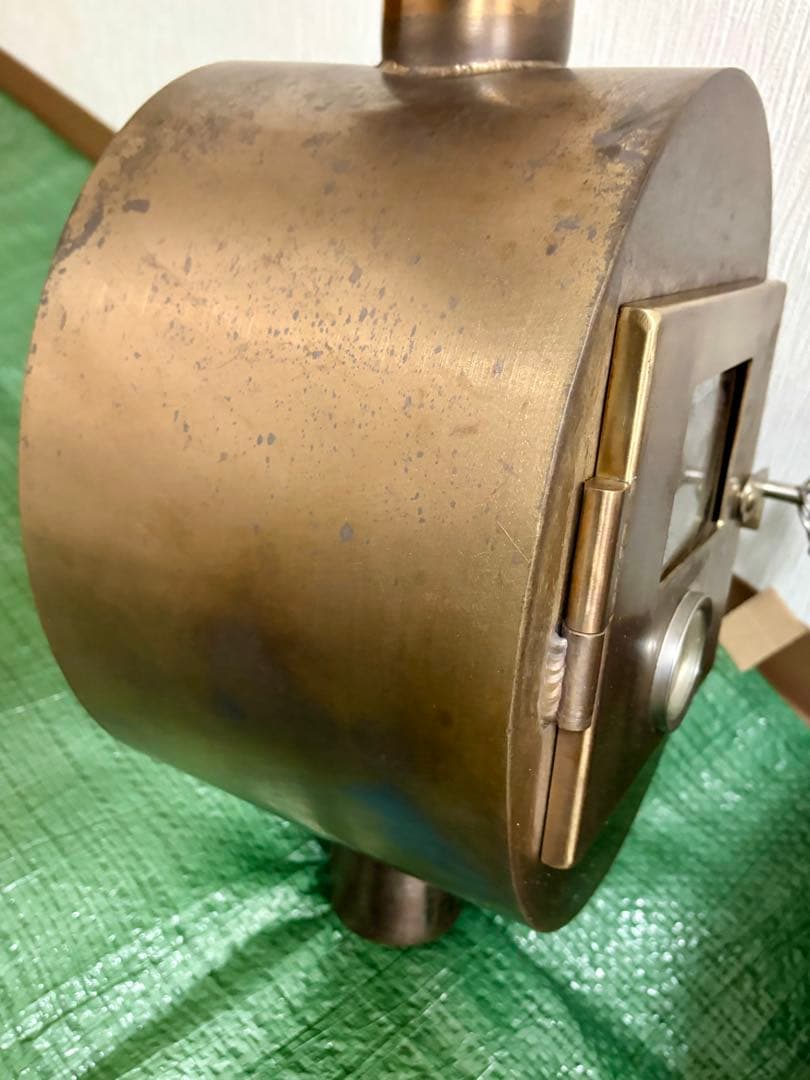 ジーストーブ (G-Stove) プレミアム パイプ オーブン