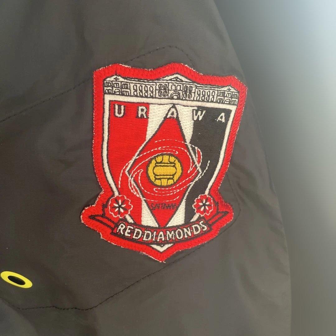 Nike Urawa Red Diamonds ピステ・ウィンドブレーカー