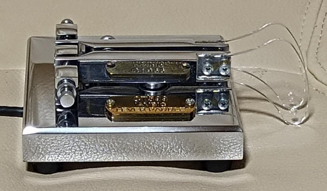 CT 599 IAMBIC LEVER PADDLE パドル