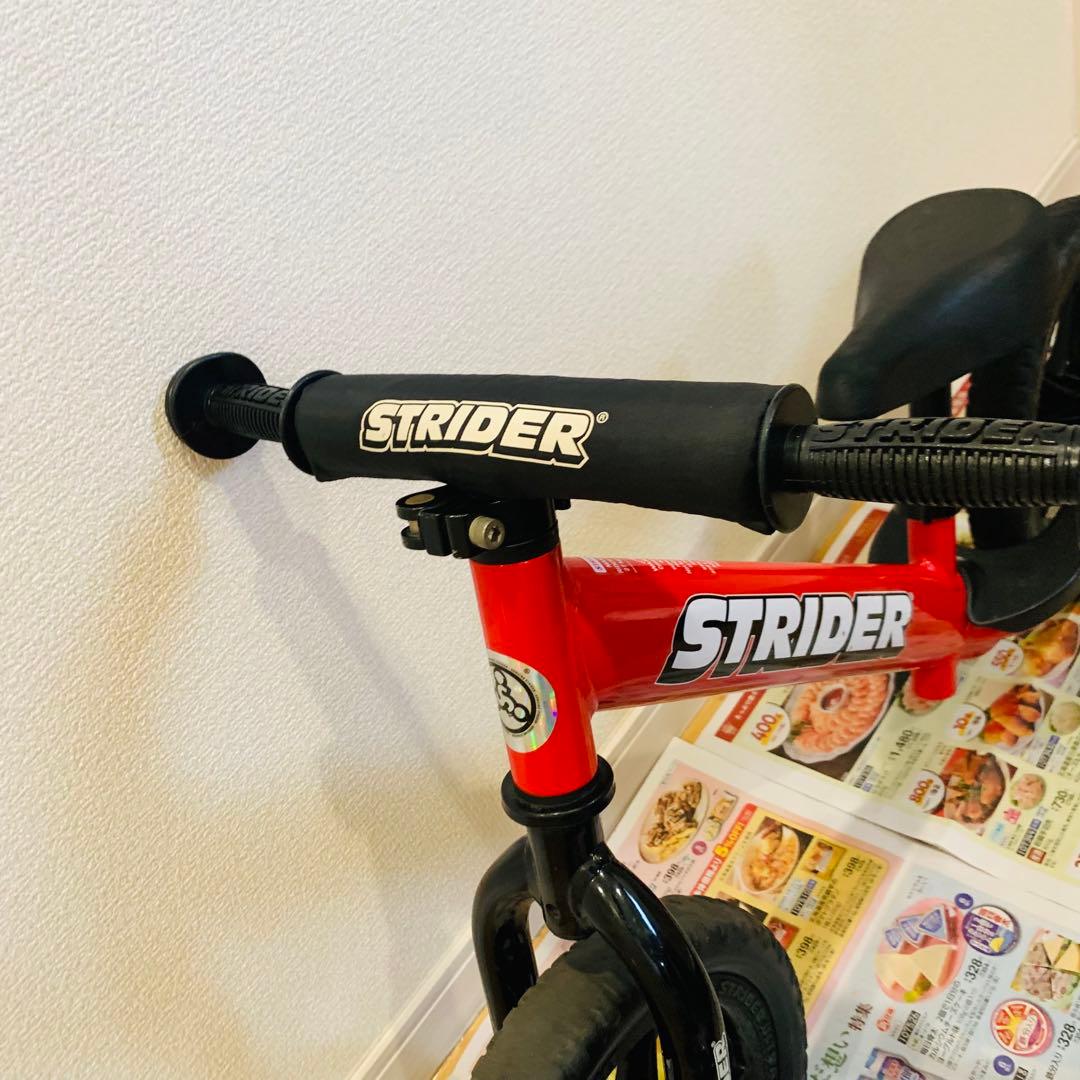 【美品】STRIDER ストライダー レッド 赤 12インチ SPORT