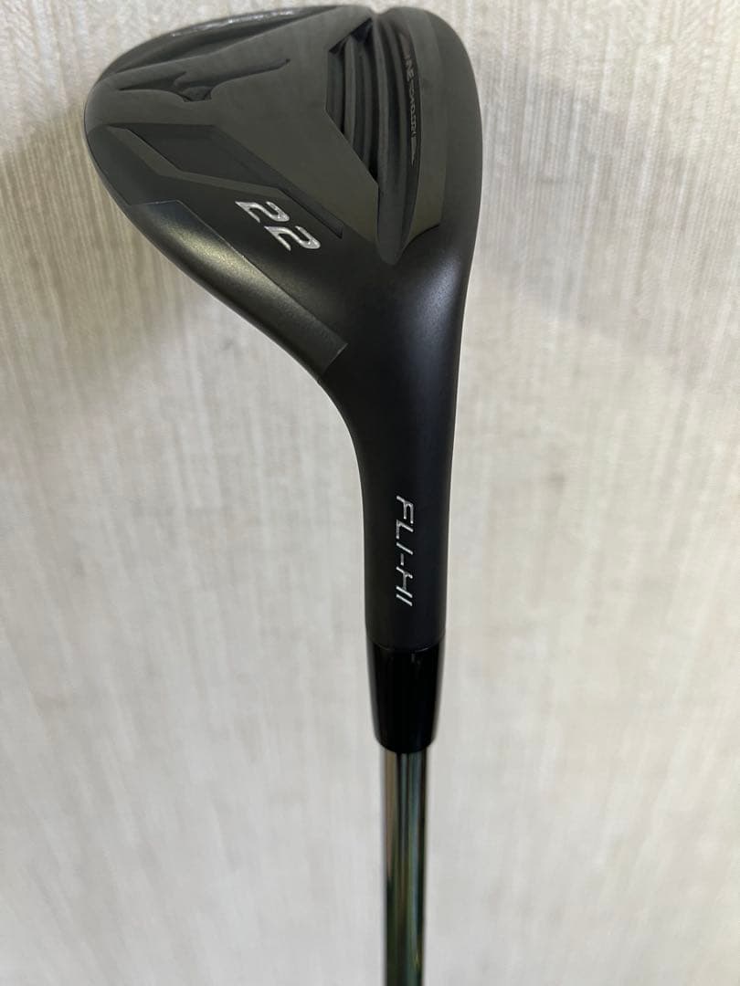 超美品 JPX フライハイ 22° 4U 2024年NSPRO850neo(S)