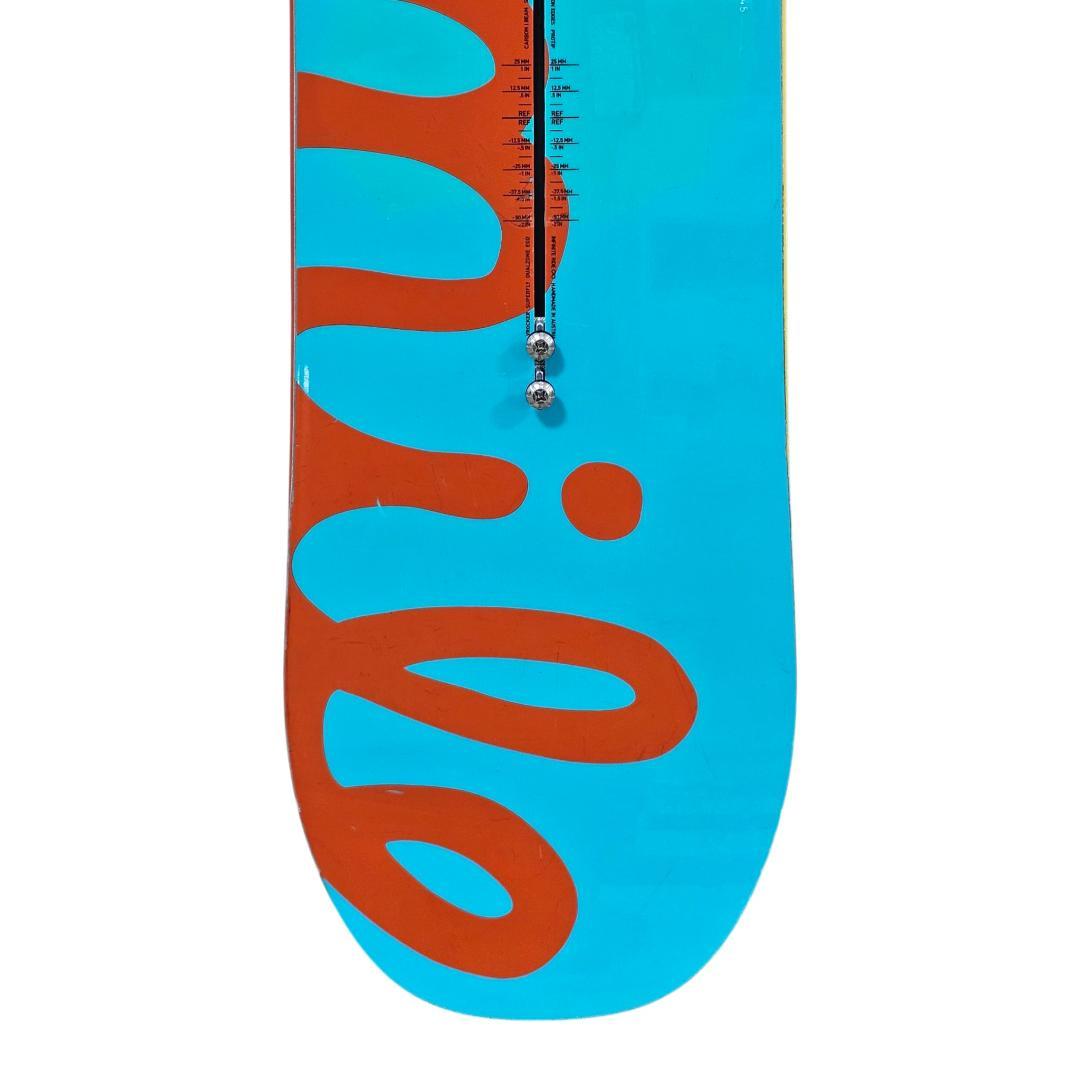 希少 Burton Lip-Stick 149cm レディース スノーボード 板