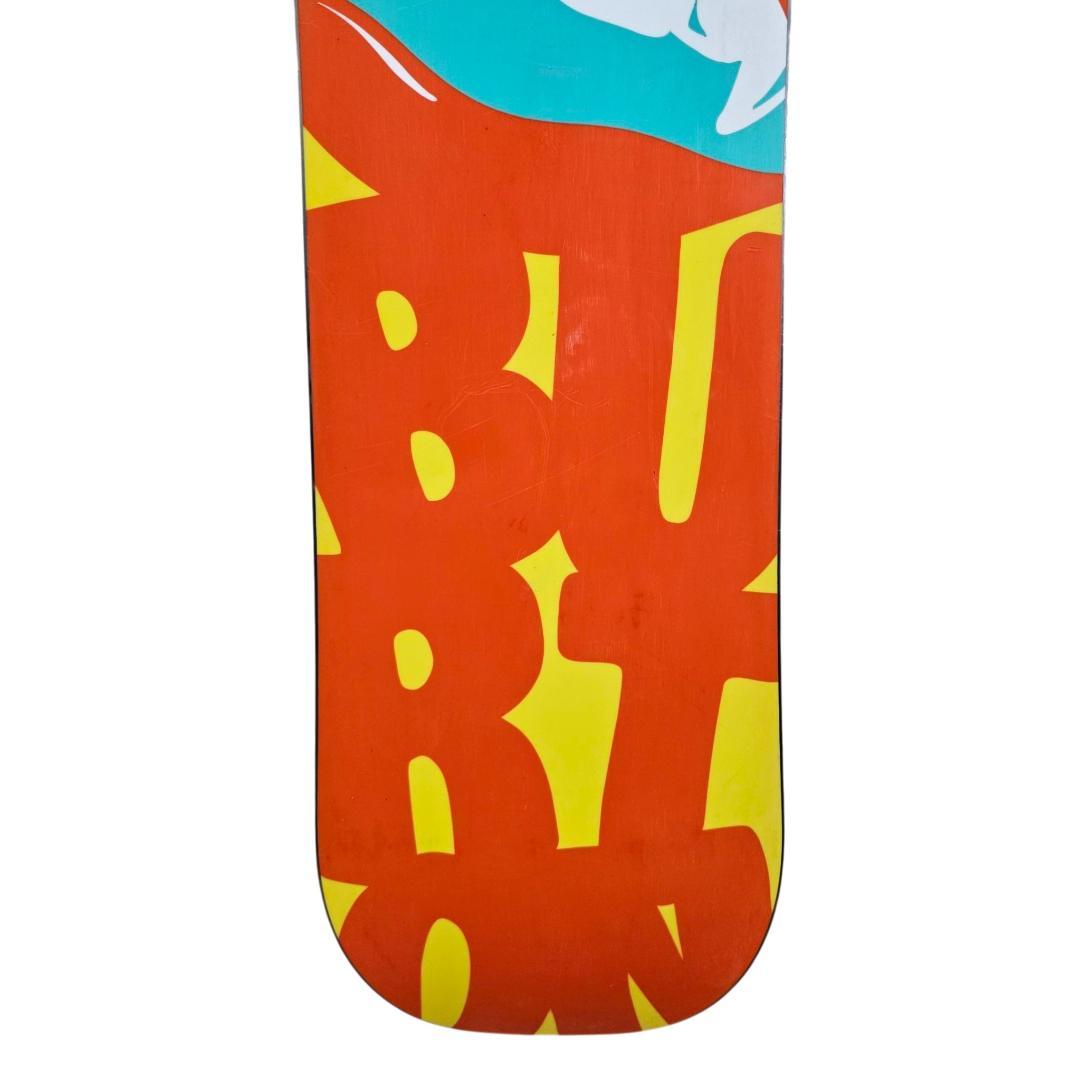 希少 Burton Lip-Stick 149cm レディース スノーボード 板