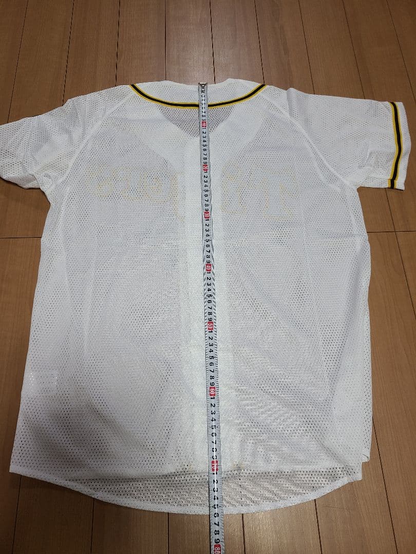新品 阪神タイガース メッシュ ユニフォーム Fサイズ
