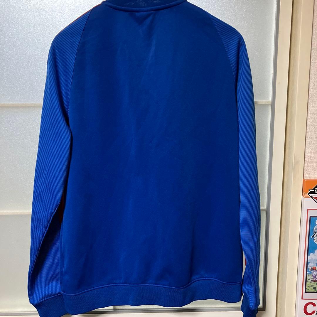 Nike FC Barcelona ジャケット美品Ｌ