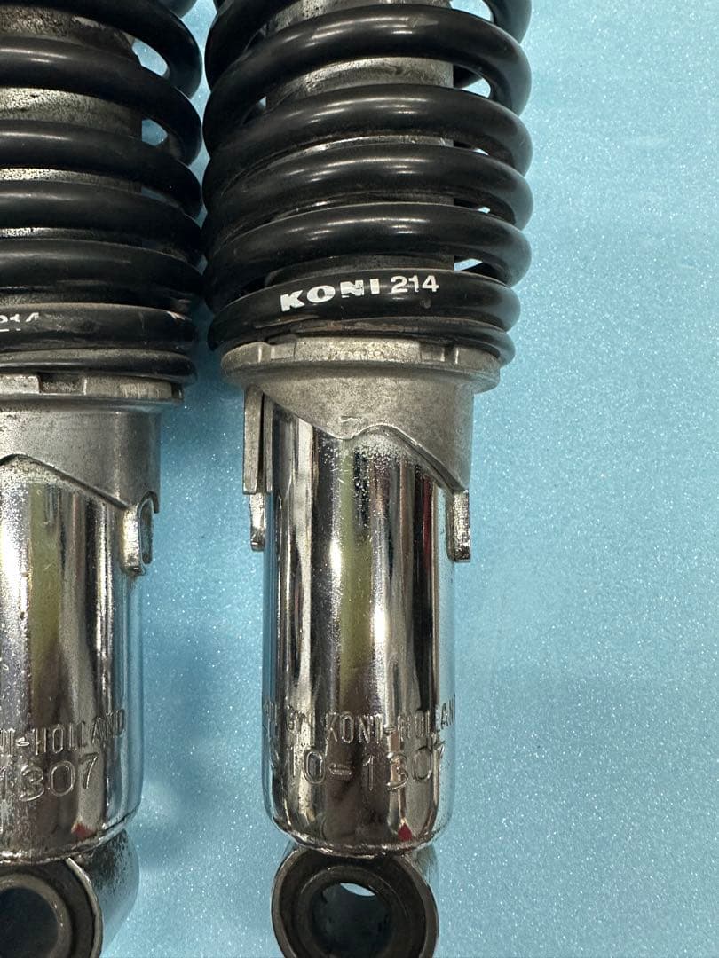 KONI コニー　リアサスペンション　当時物　GS GT380 KH