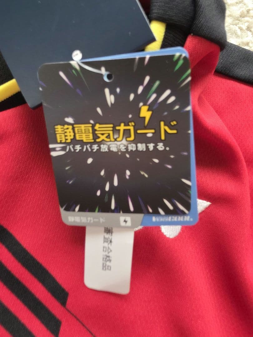 YONEX ユニゲームシャツ&ユニハーフパンツ Mサイズ