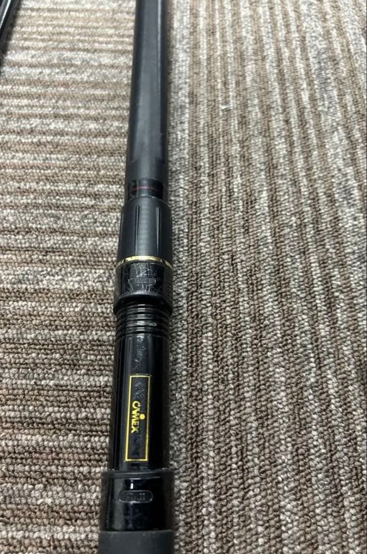 camex ULTIMA DREAM TI-510-3 釣武者