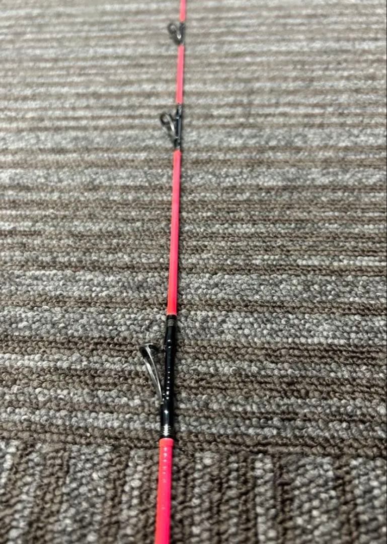 camex ULTIMA DREAM TI-510-3 釣武者