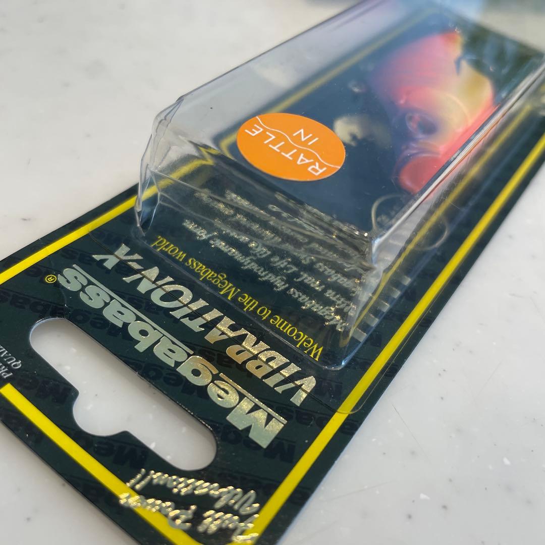 メガバス　バイブレーション　10個