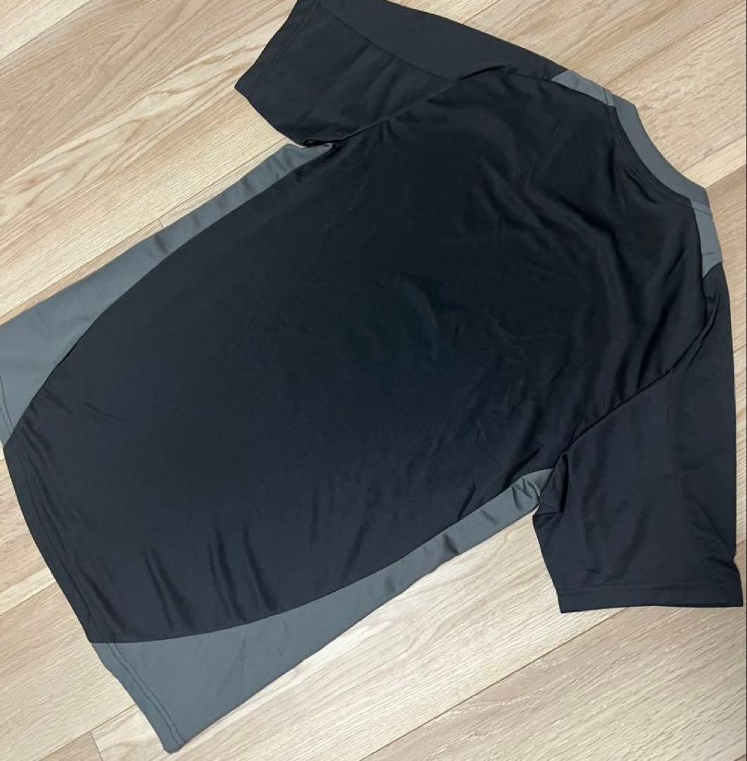 adidas 北アイルランド代表　トレーニングシャツ　プレマッチシャツ　国内M