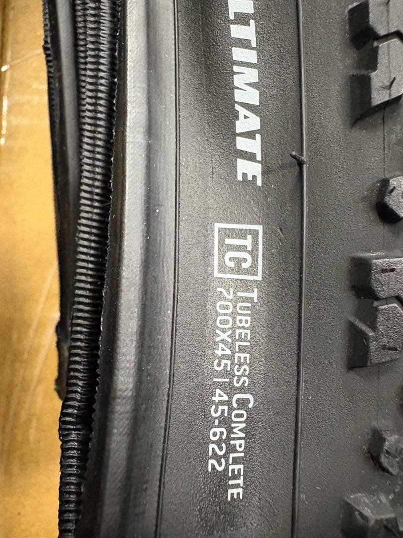 パーツ GOODYEAR CONNECTOR ULTIMATE 700x45