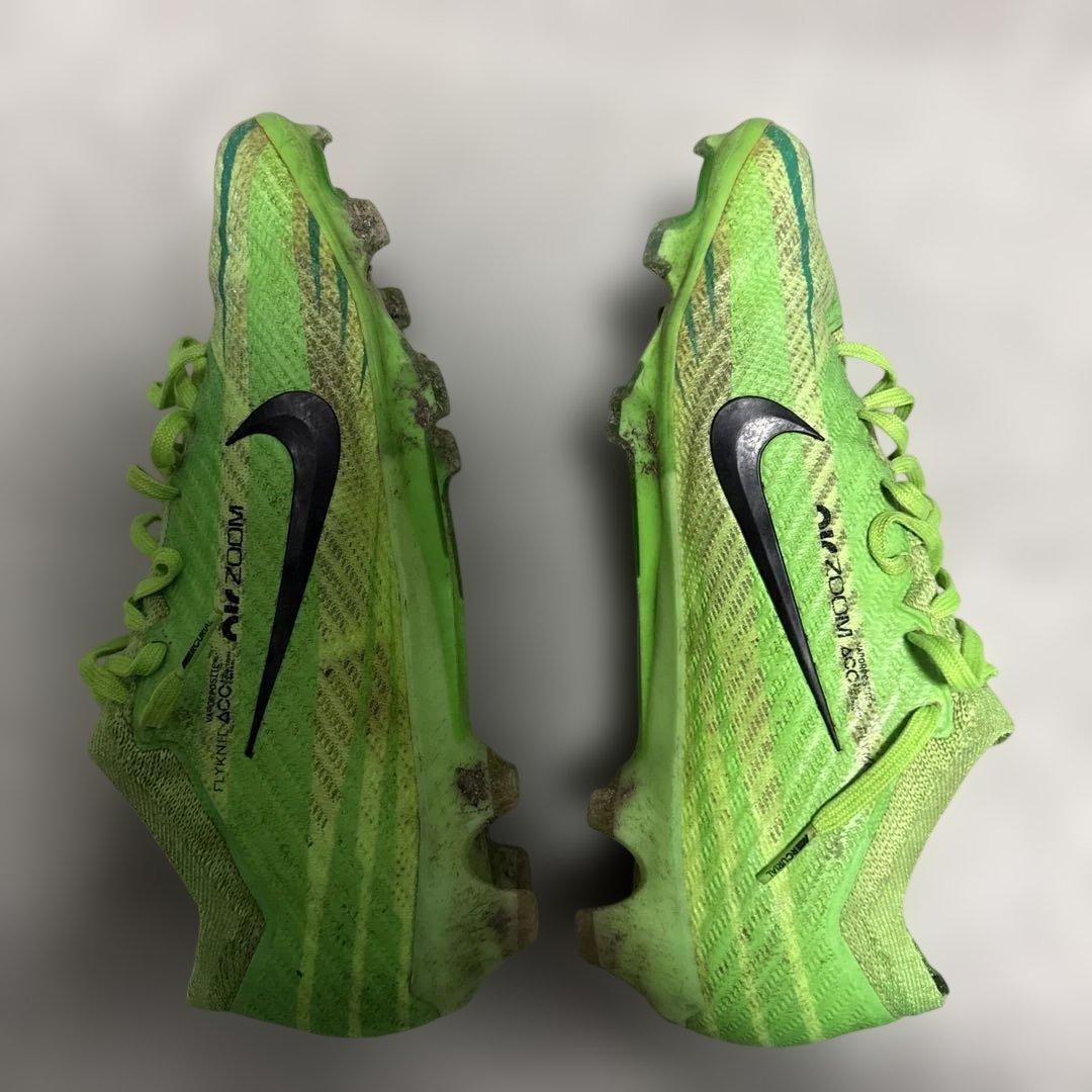 NIKE MDDS サッカーシューズ グリーン