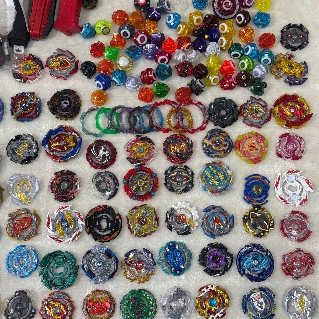【大量】ベイブレードバースト まとめ売り レア 引退品 終売品