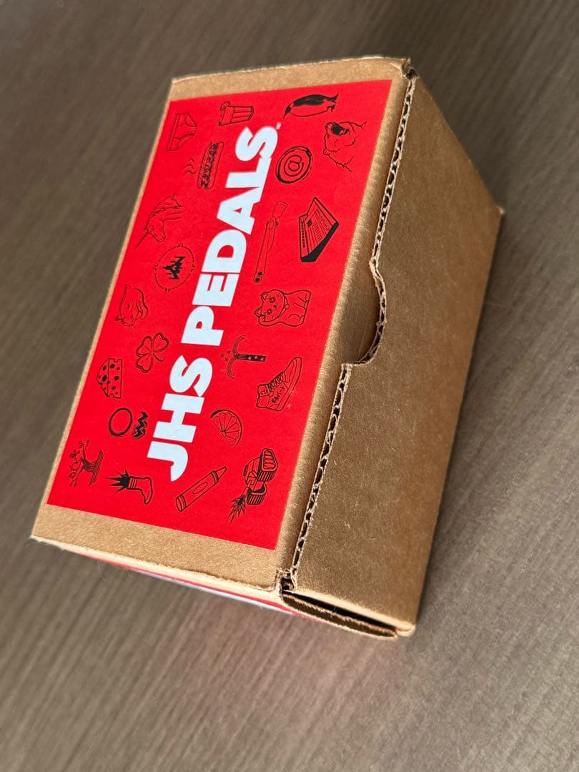 JHS Pedals Angry Charlie V3 美品