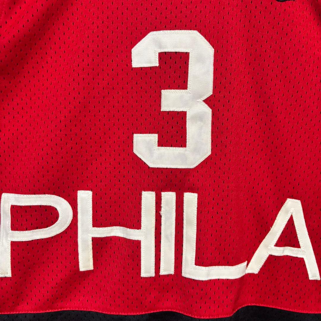 Ｈ*Ａ様 Iverson 1999 PHILA Jersey NBA NIKE