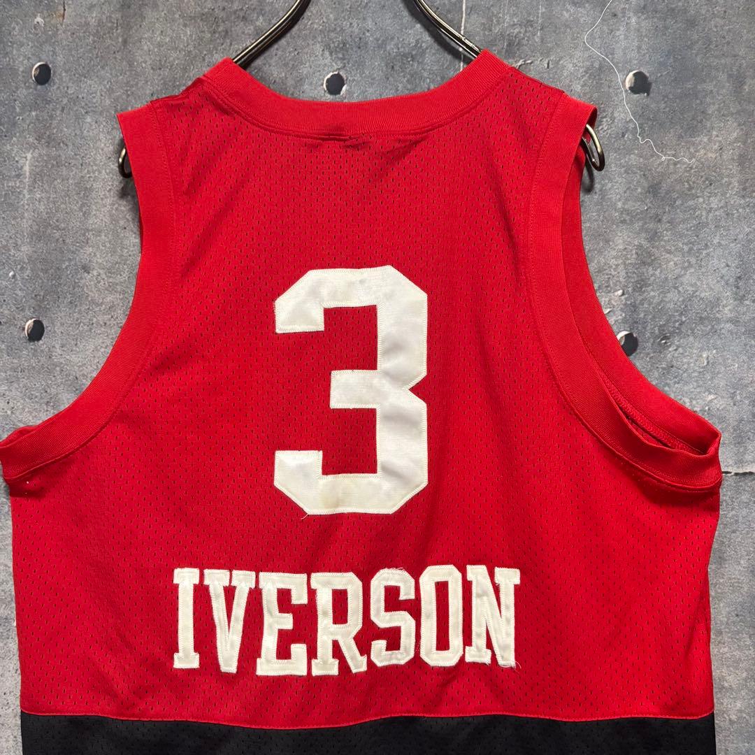 Ｈ*Ａ様 Iverson 1999 PHILA Jersey NBA NIKE