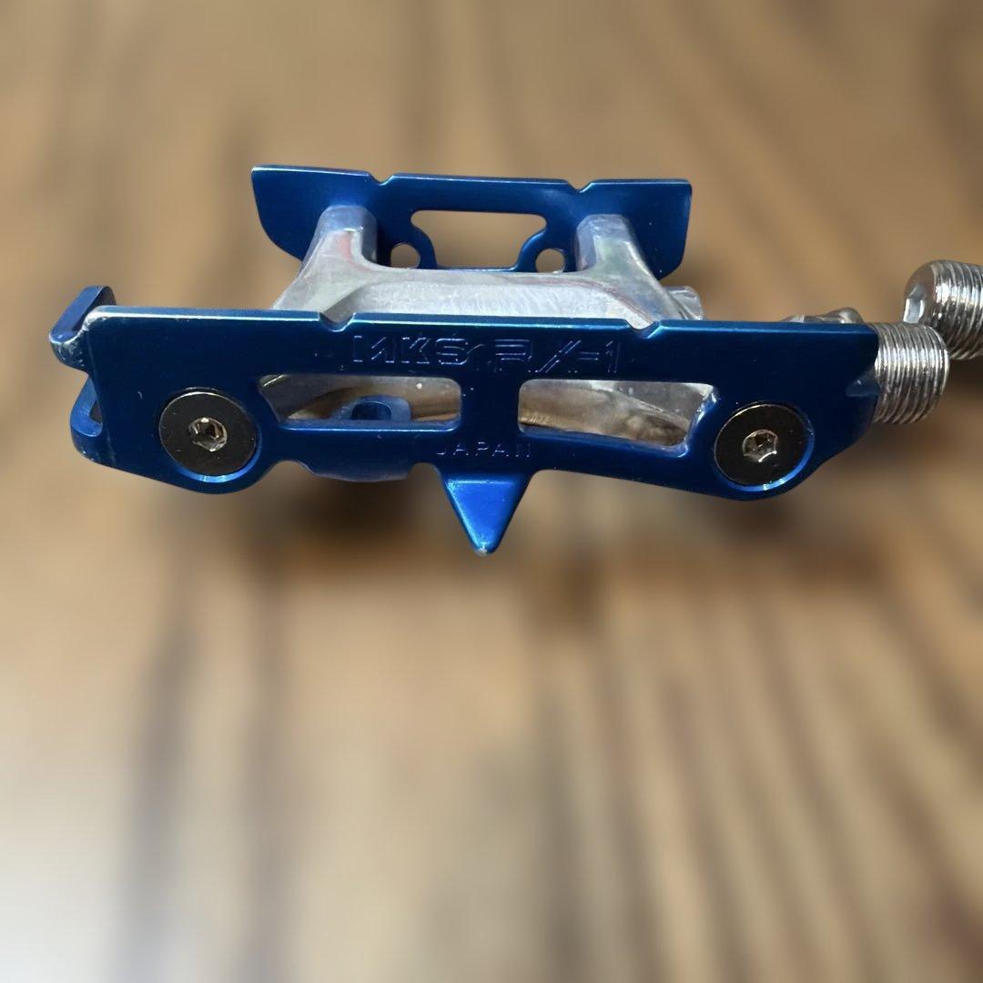 MSK RXー1 ペダル　NJS ピスト