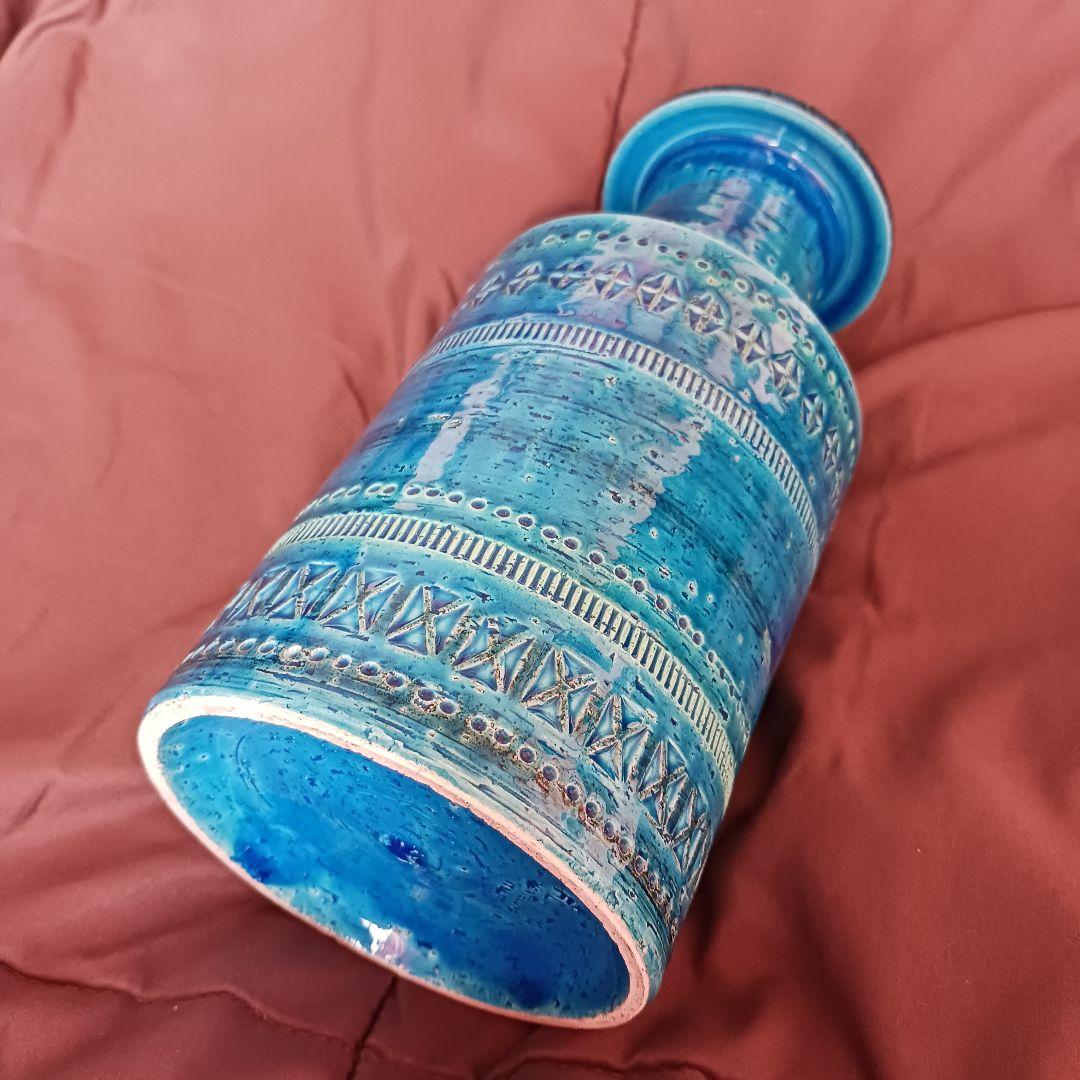 FLAVIA MONTELUPO フラビア ビトッシ 花瓶 リミニブルー