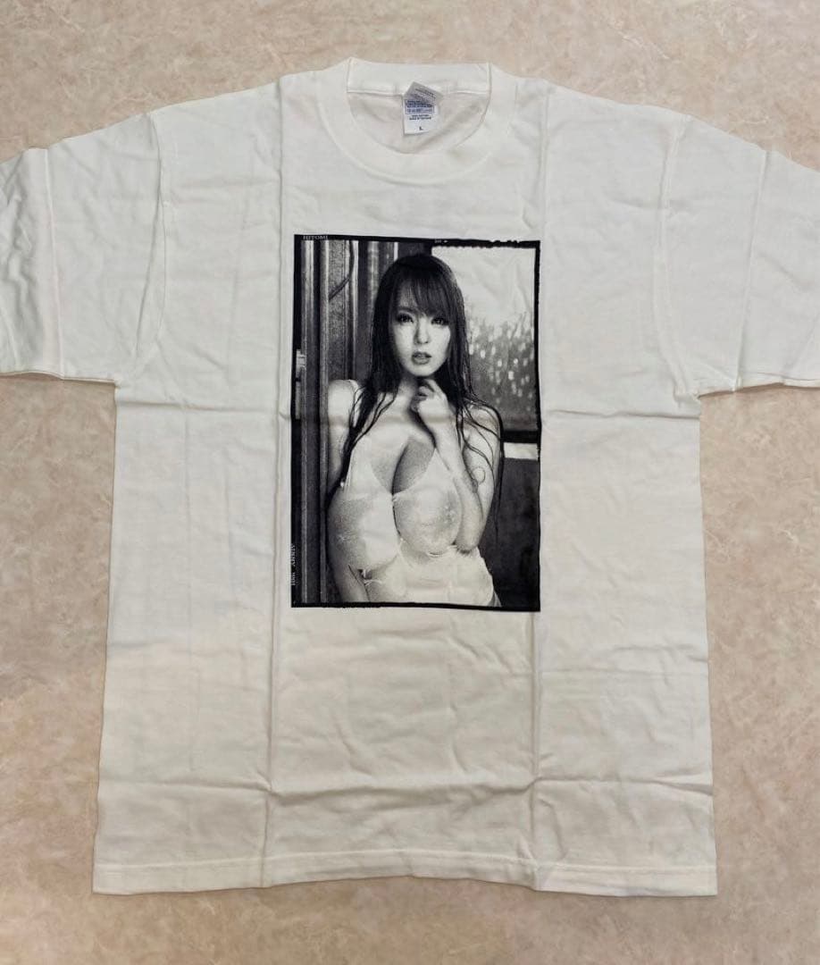 2018年　10周年記念　田中ひとみ Tシャツ AV Lサイズ　新品