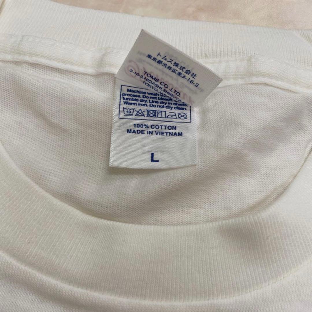 2018年　10周年記念　田中ひとみ Tシャツ AV Lサイズ　新品