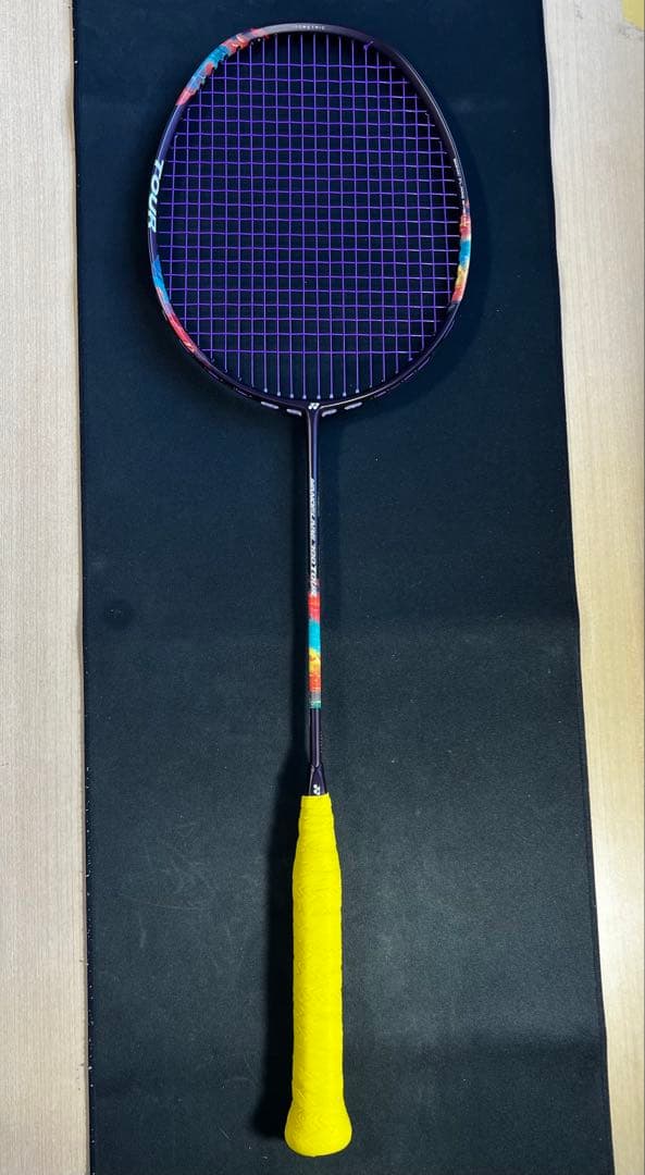 あ*む様 ナノフレア700ツアー 5U G5 (最適ガット付き)