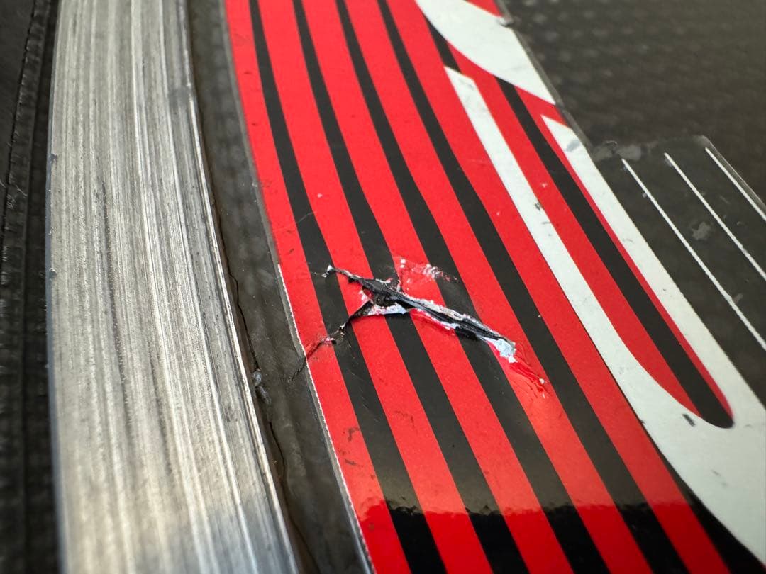 希少！FULCRUM RED WIND XLR 80mm シマノ11速