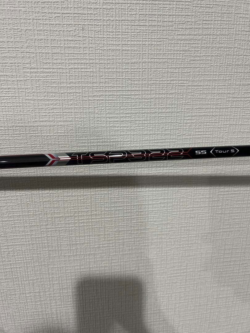タイトリスト　ドライバー　tsi3 9°