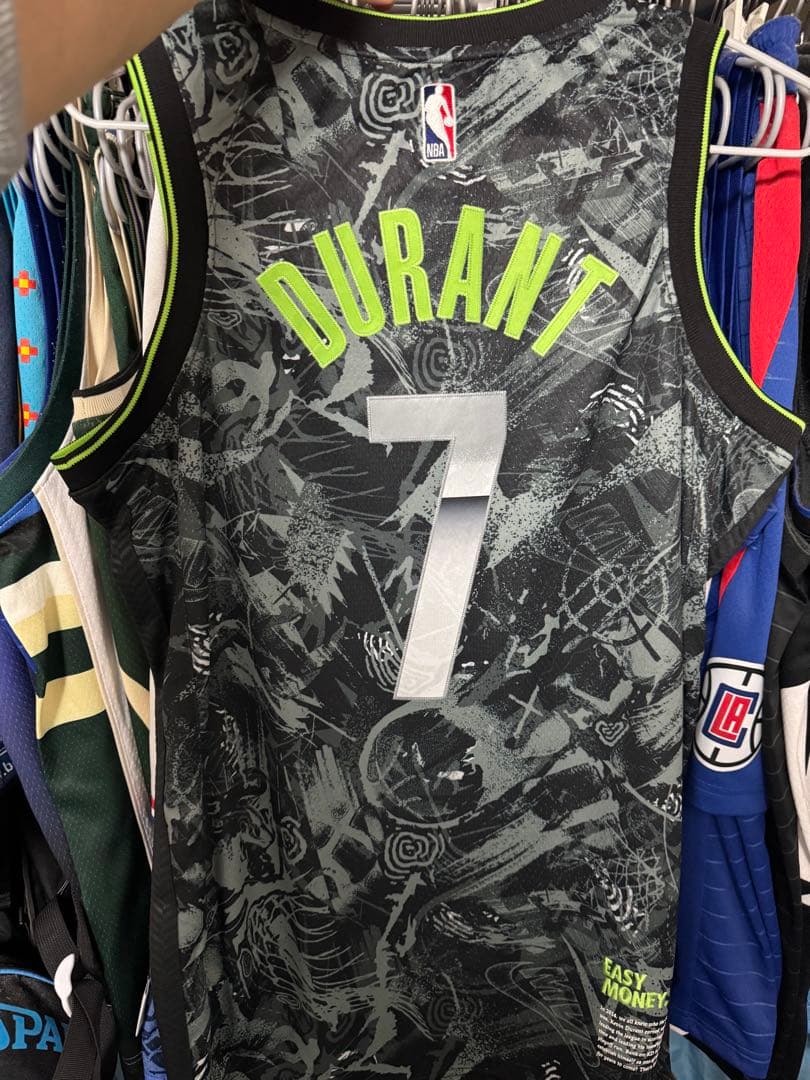 ステフィン・カリー　ウォリアーズ　NIKE セレクションユニフォーム　サイズ44