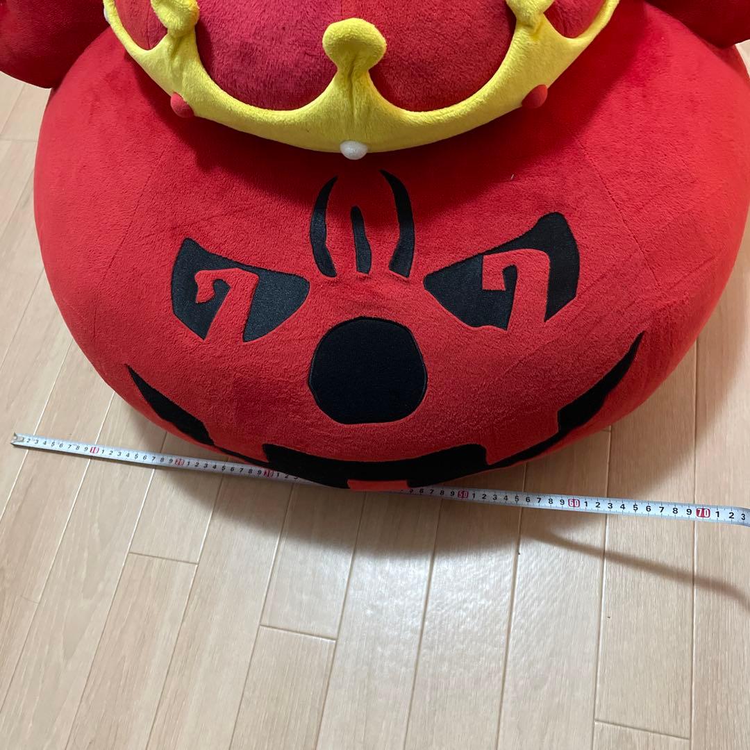 キングヤバイラー　ぬいぐるみ